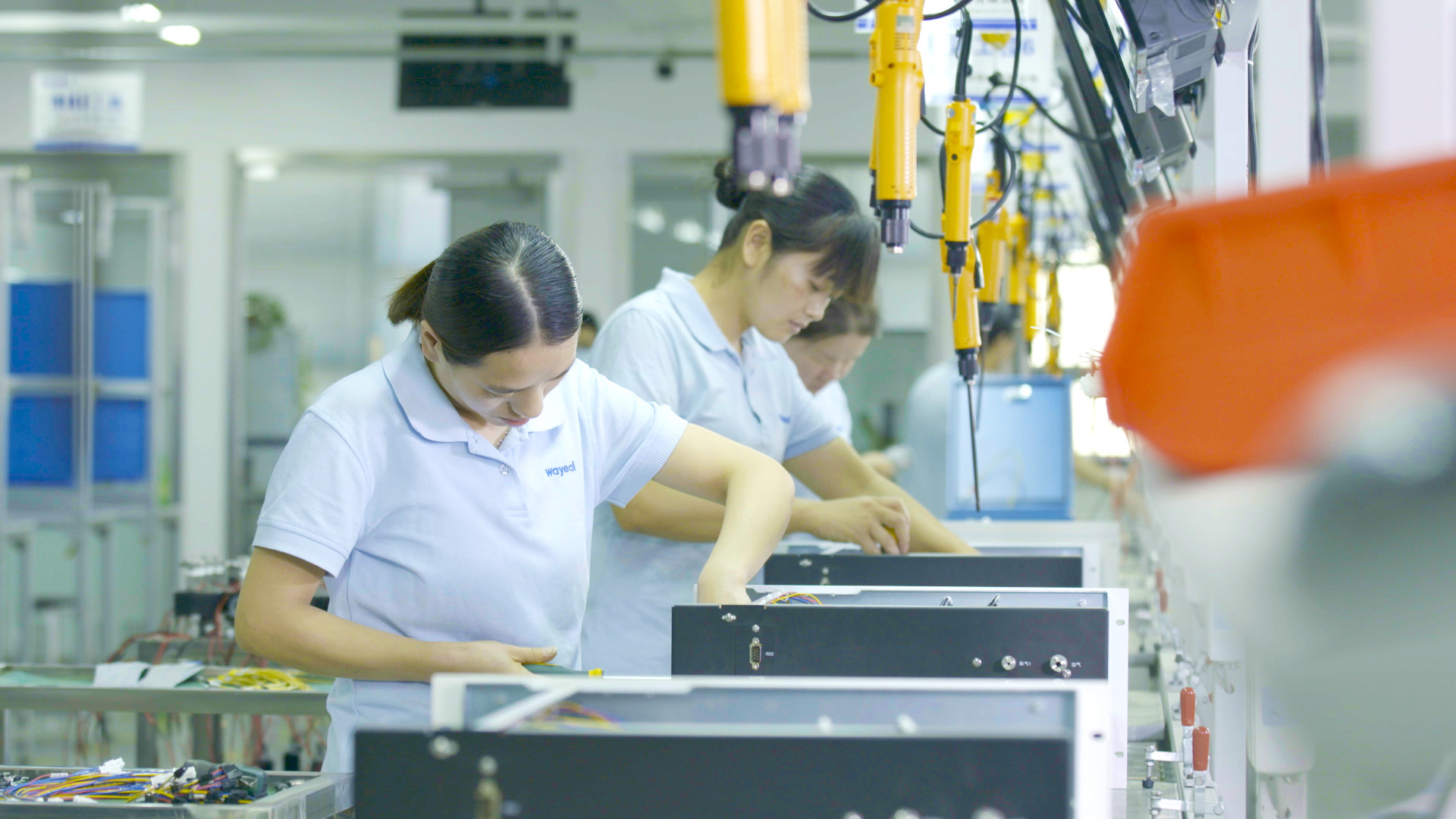 Anhui Wanyi Science and Technology Co., Ltd.
