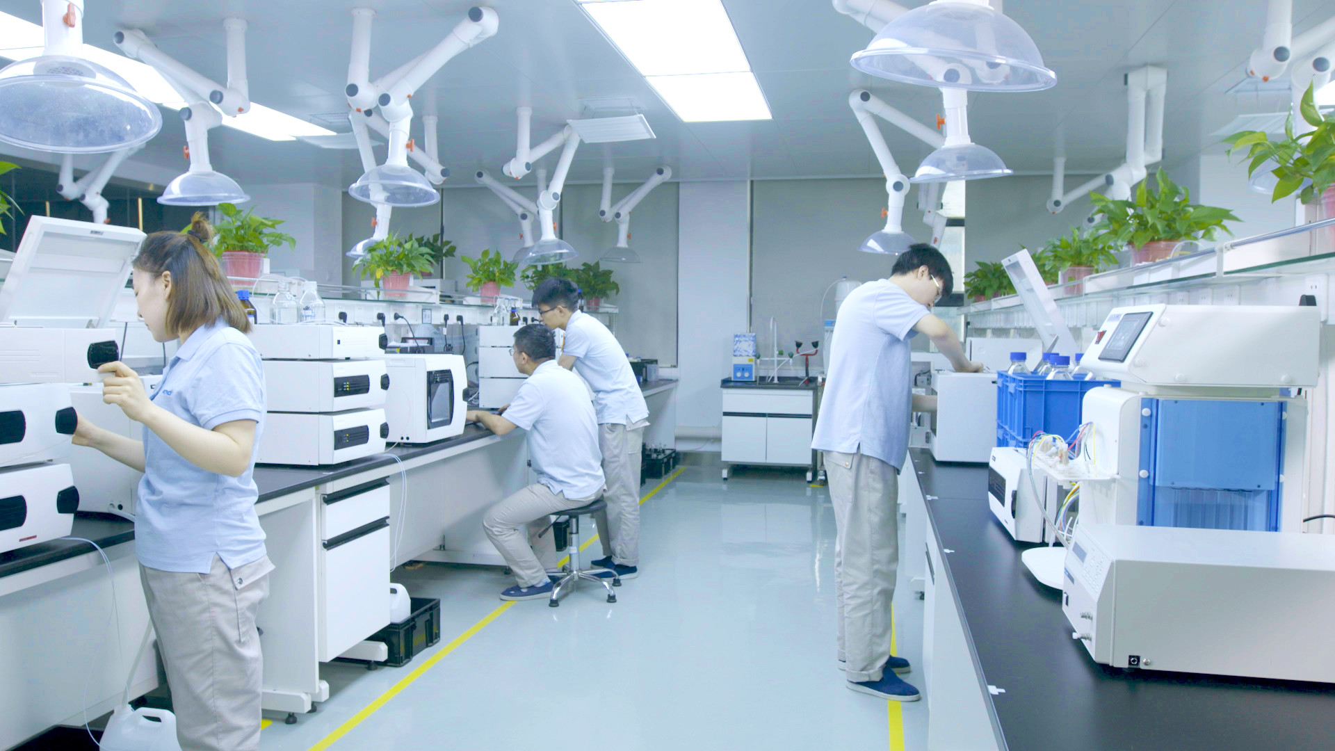 Anhui Wanyi Science and Technology Co., Ltd.