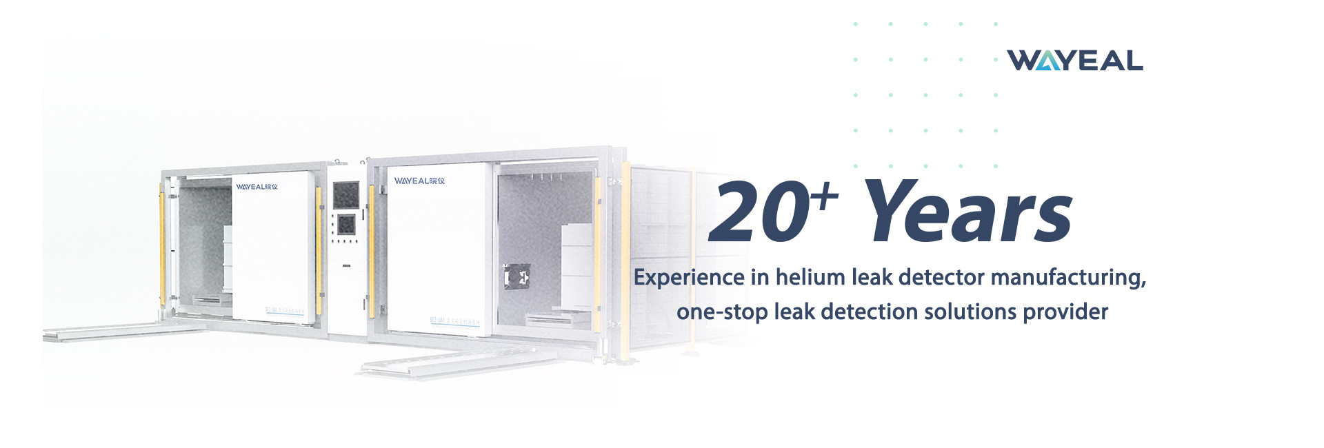 Helium sızıntı dedektörü