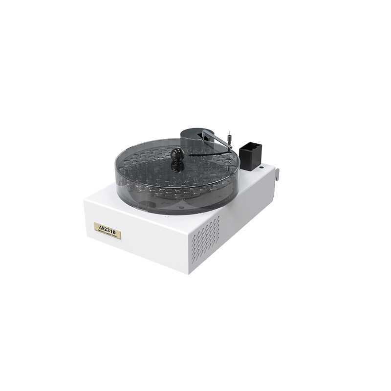 8 Lamba Konumları AAS Ağır Metal Analizi için Atomik Absorpsiyon Spektrophotometer 220V