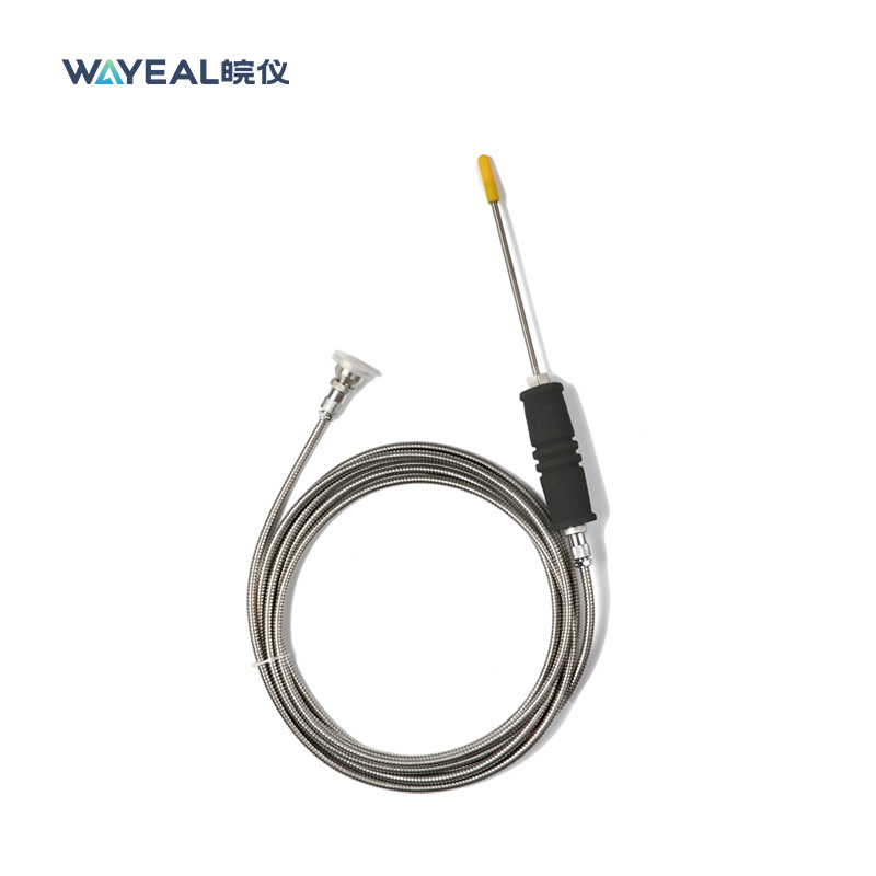 Wayeal SFJ-231 Mobil Helium Sızıntı Detektörü Makinesi 5.0×10-13 Pa·m3/s