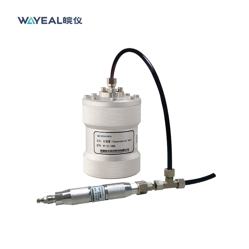 Wayeal SFJ-231 Mobil Helium Sızıntı Detektörü Makinesi 5.0×10-13 Pa·m3/s
