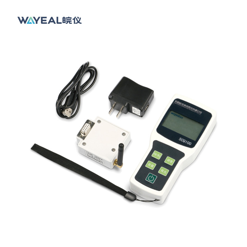 Wayeal SFJ-231 Mobil Helium Sızıntı Detektörü Makinesi 5.0×10-13 Pa·m3/s