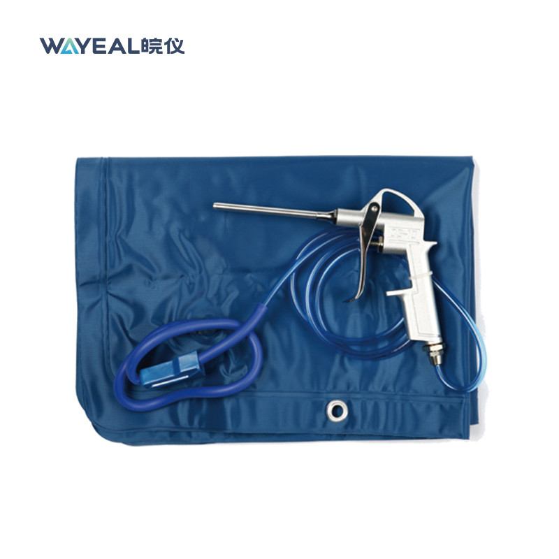 Wayeal SFJ-231 Mobil Helium Sızıntı Detektörü Makinesi 5.0×10-13 Pa·m3/s