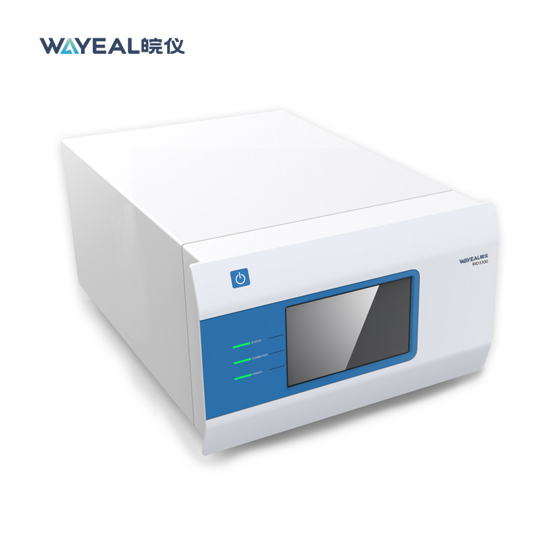 LC3400 75MPa Ultra Hızlı HPLC Sistemi 108 Enjeksiyon Biti ile Yüksek Performanslı Sıvı Kromatografi Makinesi