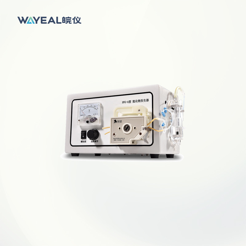 Deuterium Arkaplan Düzeltme Atomik Absorpsiyon Spektrophotometer Metal Analizi için