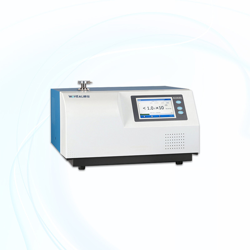Performans Helium Sızıntı Detektörü Basınç 1500pa ve Sızıntı 2 * 10 - 9 Pa M3/S'de Çeşitli Bulma İhtiyaçları İçin