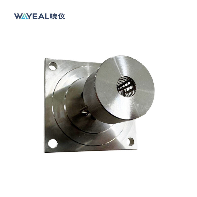 Automatic Swithcing Iridium Coated Yttrium Oxide Ion Source for Helium Leak Detector