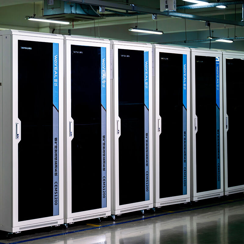 Şehir hava istasyonlarında NMHC tespiti için GC-FID yöntemiyle Wayeal Ambient Air Quality Monitor