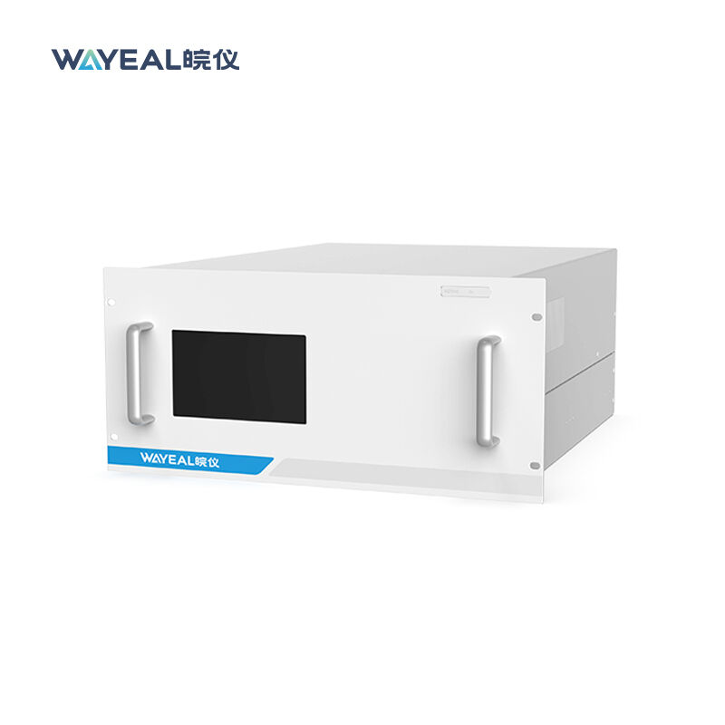 O3 Ozon Analizi İçin Wayeal Dış Hava Kalitesi Ölçüm Cihazı Toz Monitörü
