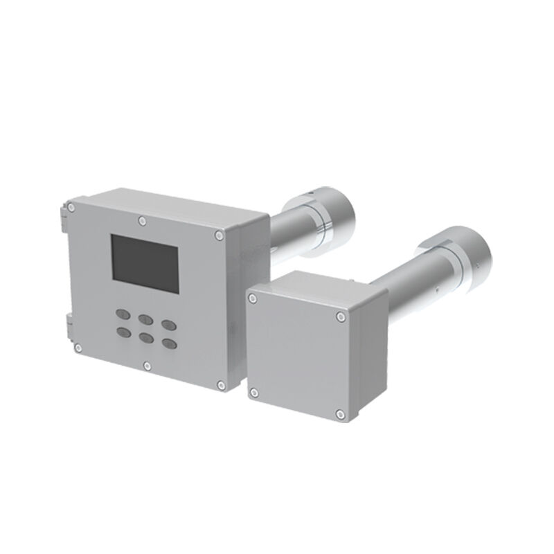 H3 O2 H2O HCI Tespiti İçin Endüstriyel Tdl Oksijen Yerinde Lazer Gaz Analizörü