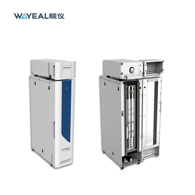 Wayeal Hplc Laboratuvar 220V için Yüksek Performanslı Sıvı Kromatografi Cihazı