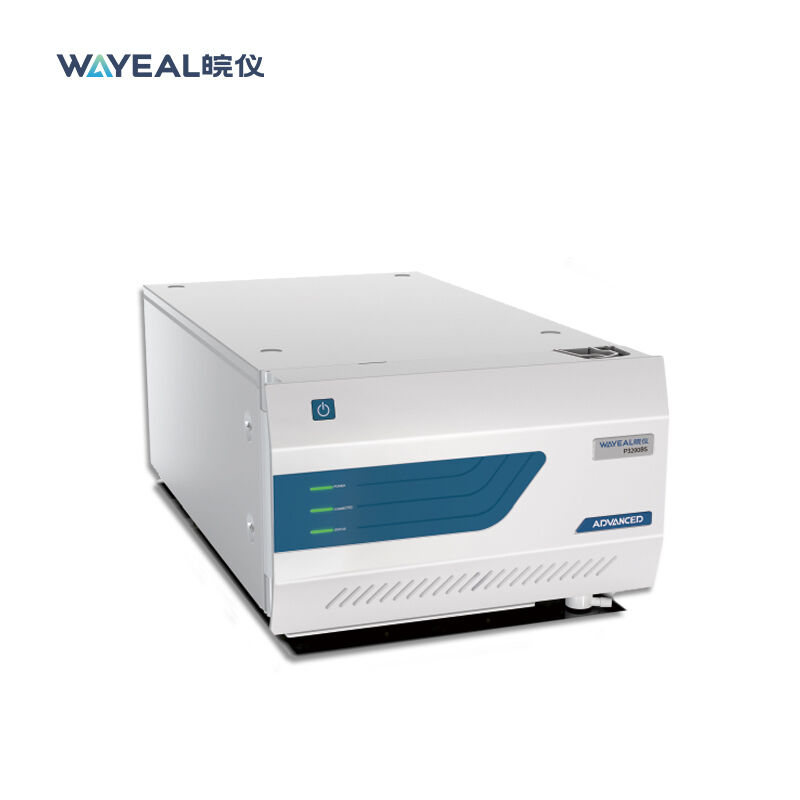 Wayeal Hplc Laboratuvar 220V için Yüksek Performanslı Sıvı Kromatografi Cihazı