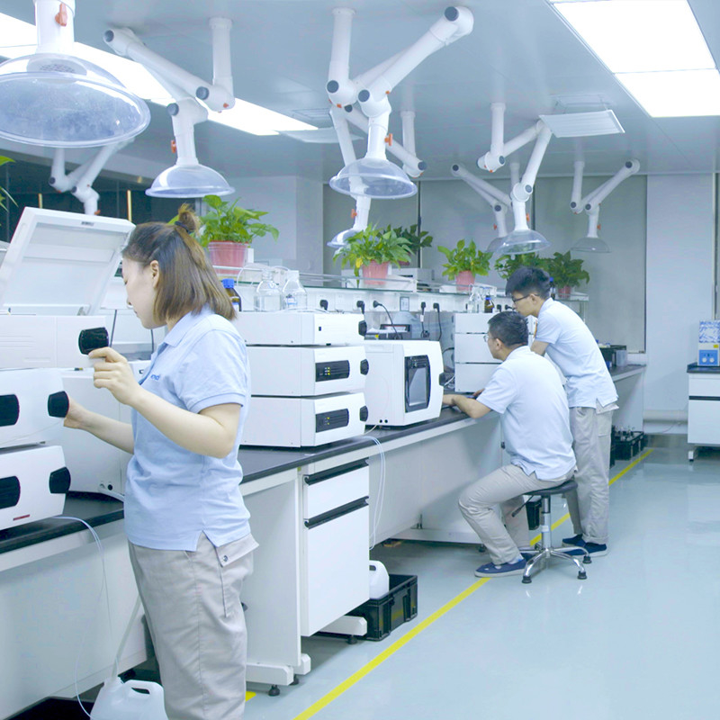 Wayeal Hplc Laboratuvar 220V için Yüksek Performanslı Sıvı Kromatografi Cihazı