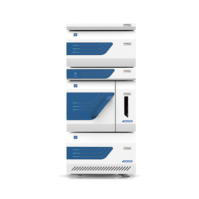 OEM Hplc sıvı kromatografi makinesi 150MPa Tıbbi analiz için