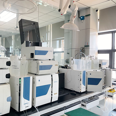 Farmasötik Analiz için Kuaterner Pompa HPLC Sıvı Kromatografisi