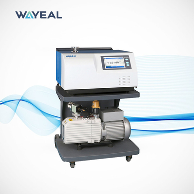 SFJ-231D Vakum Sızıntı Algılama Sistemi için Helium Sızıntı Algılama Makinesi 220V