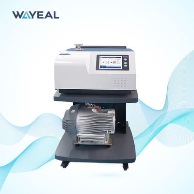 1500Pa'lık sızıntı tespit basıncı olan Helium Kütle Spektrometre Sızıntı Detektörü