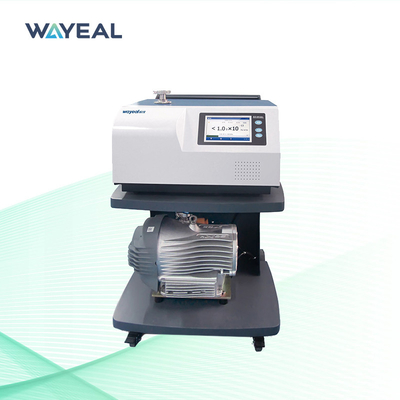 Otomatik Vakum Helium Sızıntı Detektörü SF-231D Hızlı hassas sızıntı tespiti