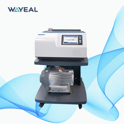 Wayeal SFJ-231d Hızlı Yanıt Zamanı Helium Sızıntı Detektörü Makine Fabrikası
