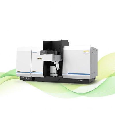 Alev Grafit Fırını AAS Atomik Absorpsiyon Spektrophotometer 185 - 910nm