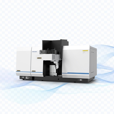 8 Lamba Konumları AAS Ağır Metal Analizi için Atomik Absorpsiyon Spektrophotometer 220V