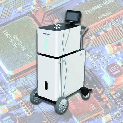 Yeni Enerji Endüstrisi İçin Helium Sızıntı Detektörü