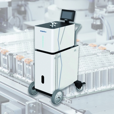 SFJ-16D Helium Sızıntı Algılama Ekipmanı Helium Sızıntı Algılayıcısı 220V