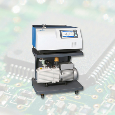 SFJ-231 Vacuum Pump Helium Leak Detector Machine for Aerospace Leakage Detector