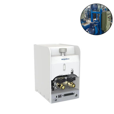 Hızlı Modüler Tasarım Hava geçirmezliği He Leak Tester Vakum Helium Leak Detektörü