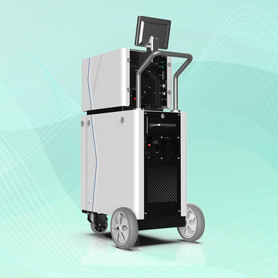 SFJ-16D Yüksek Hassasiyetli Mobil Vakum Helium Sızıntı Detektörü Makine Fiyatı