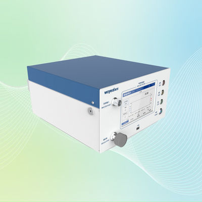 Doğrudan Basınç Akış Hızı Basınç Çökme Helium Sızıntı Detektörü Makinesi