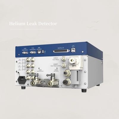 Kalite Hava geçirmezlik Helium Kütle Spektrometre Basınçlı Sistemlerde Sızıntı Dedektörü Fabrika