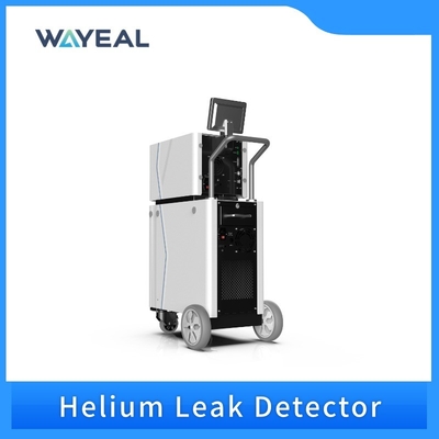 SFJ-16C Helium Sızıntı Algılama Aygıtı Vakum Helium Sızıntı Algılayıcı 220V 50Hz