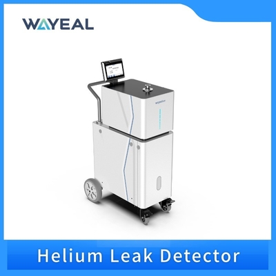 SFJ-16D Mobil Vacuum Helium Sızıntı Detektörü Makinesini