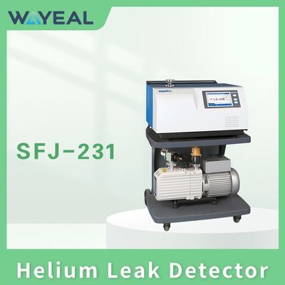 Kalite Wayeal SFJ-213 Vacuum ve Sniffer Modu Helium Sızıntı Detektörü Fiyatı Fabrika