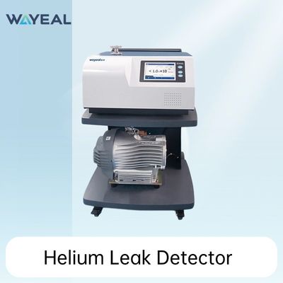 Kalite OEM 240W Helium Sızıntı Deneme Ekipmanı Mobil Helium Sızıntı Detektörü Fabrikası Fabrika