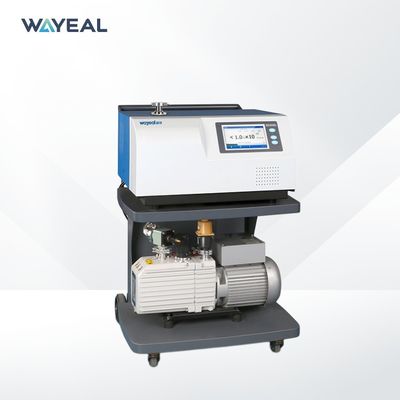 SFJ-231 Kendi geliştirdiği Vakum Sızıntı Algılama Sistemi Helium Sızıntı Algılayıcı