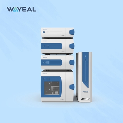 Quartnary Pompa UV Dedektörlü Wayeal HPLC Sıvı Kromatografisi