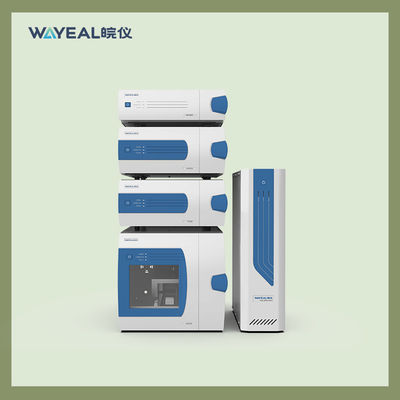 Aflatoksin Analizi için Akıllı HPLC Sıvı Kromatografi Cihazı