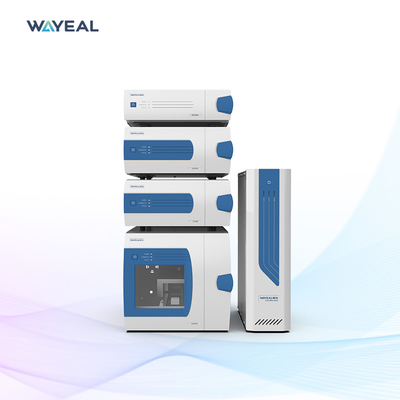 HPLC Hromatografi Makinesi Sıvı Hromatografi Aracı 220V