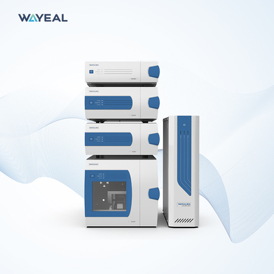 DAD Akıllı Sıvı Kromatografi Cihazı Hplc Test Cihazları 1800L/mm