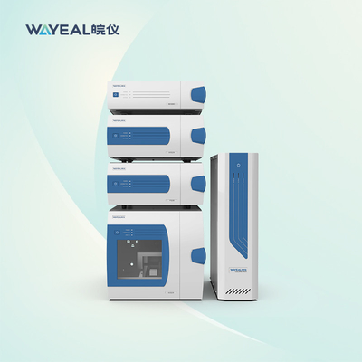 İkili HPLC Yüksek Performanslı Sıvı Kromatografi Aracı Sistemi Yüksek Basınç