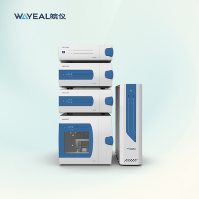 Modüler Tasarım HPLC Sıvı Kromatografi Cihazı 220V 50HZ 42MPa