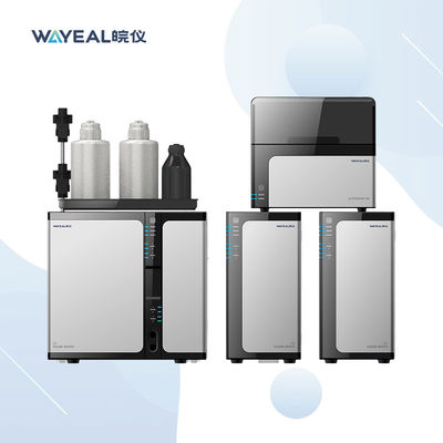 Wayeal IC6600 Tam PEEK Pompa İyon Kromatografi Aracı 220V