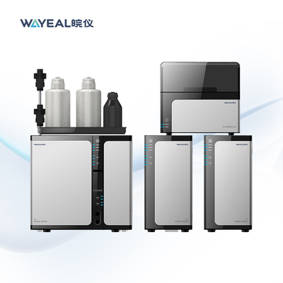 Wayeal Ion Chromatography Systems Instrumentation Multi Functional ISO Certificate