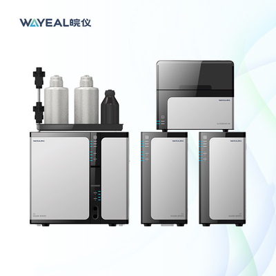 IC6600 Entegre Çift Sistemli İyon Kromatografi Aracı Çok Fonksiyonlu