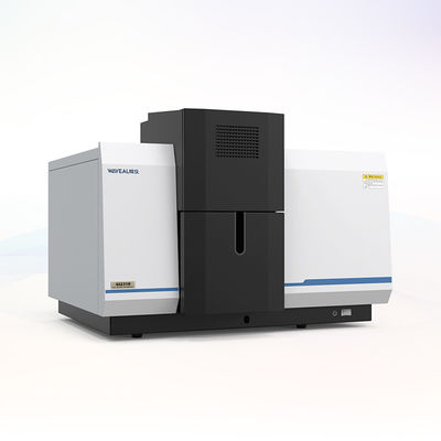 PC Veri Depolama AC220V Güç Kaynağı Tungsten Işık Kaynağı ile AAS Makinesi