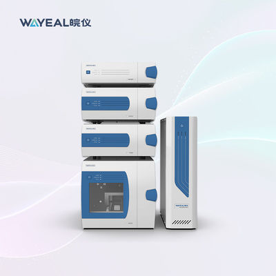 Gelişmiş 120 Pozisyonlu Otomatik Örnekleme Yüksek Performanslı Sıvı Kromatografi Sistemi