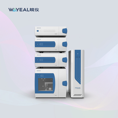 Wayeal Hplc High Performance Liquid Chromatography Instrument for Laboratory 220V